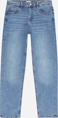 Vero Moda Girl - Regular Calças de ganga 'OLIVIA' em azul: frente