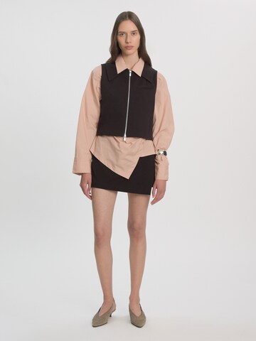EDITED Skort 'Ylvi' in Braun