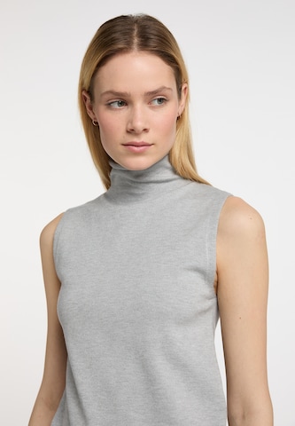 DreiMaster Klassik Top in Grey