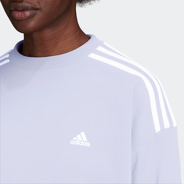 ADIDAS SPORTSWEAR Sportovní mikina – fialová