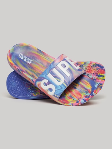 Superdry & Co Nizki natikači | mešane barve barva