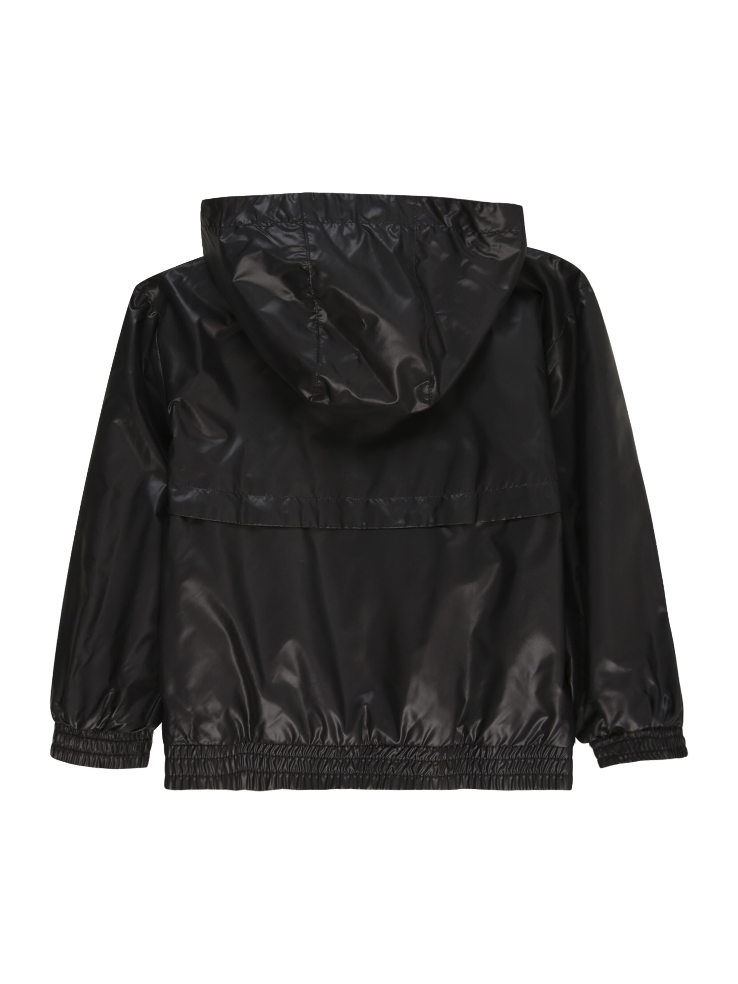 CONVERSE Átmeneti dzseki - fekete