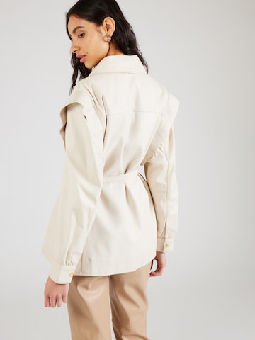 Ibana - Chaqueta de entretiempo 'Jordena' en blanco