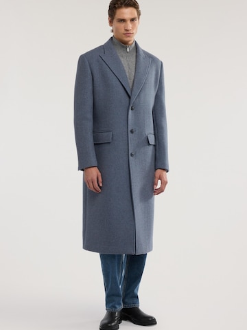 Cappotto invernale di Trussardi in blu
