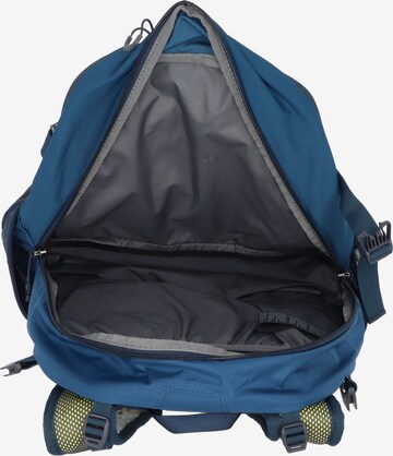 JACK WOLFSKIN Sportrucksack 'Moab Jam Pro' in Blau