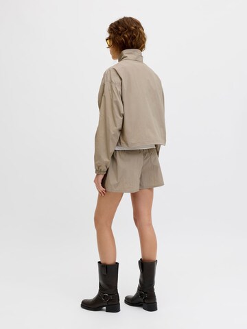 Giacca di mezza stagione 'JXNila' di JJXX in grigio