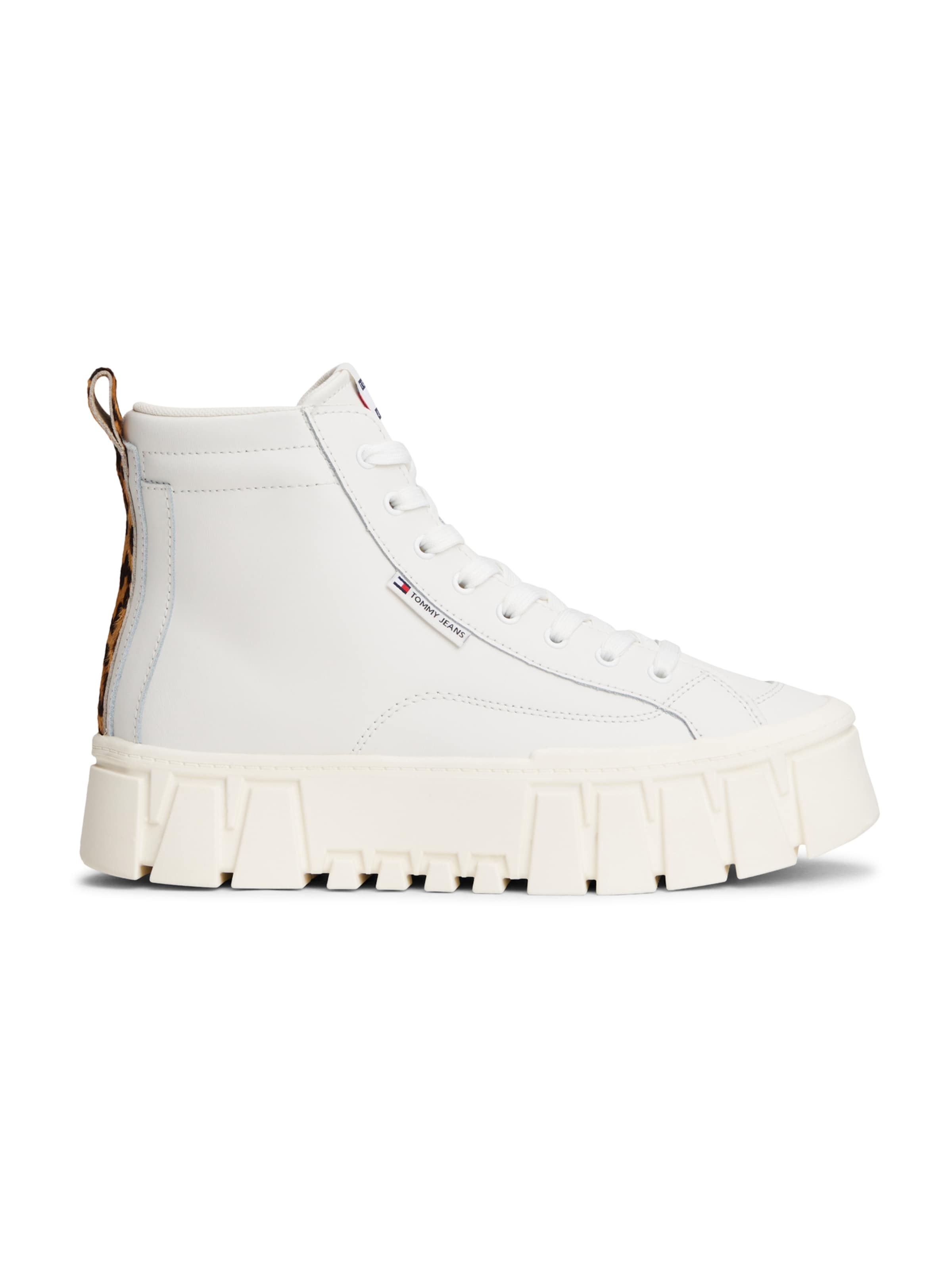 Tommy Jeans Sneaker high i hvid