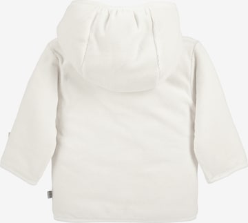 STERNTALER Winter Jacket 'Nicki Emmi' in White