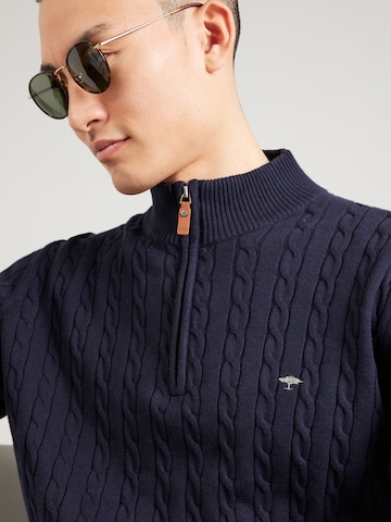 FYNCH-HATTON Sweater in Blue