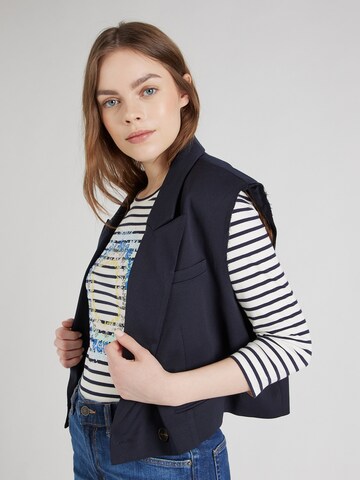 GERRY WEBER T-shirt i blå