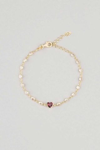 So Chic Bracelet in Gold: front