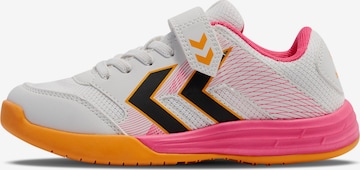 Hummel Sportschuh in Pink: Vorderseite