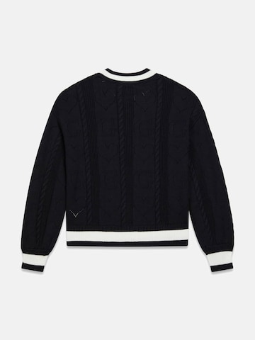 GUESS Pullover in Schwarz