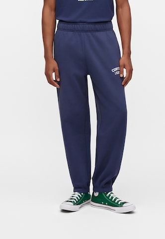 CONVERSE Tapered Παντελόνι '1908' σε μπλε: μπροστά