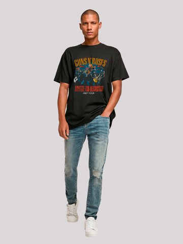 F4NT4STIC T-Shirt in Schwarz