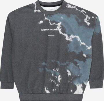 s.Oliver Sweatshirt in Grey: front