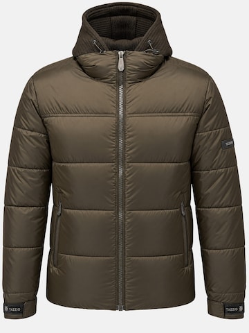 Tazzio - Chaqueta de invierno 'A809' en verde