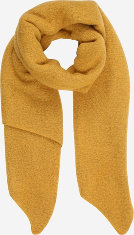 ABOUT YOU Scarf 'Grace' in Yellow: front