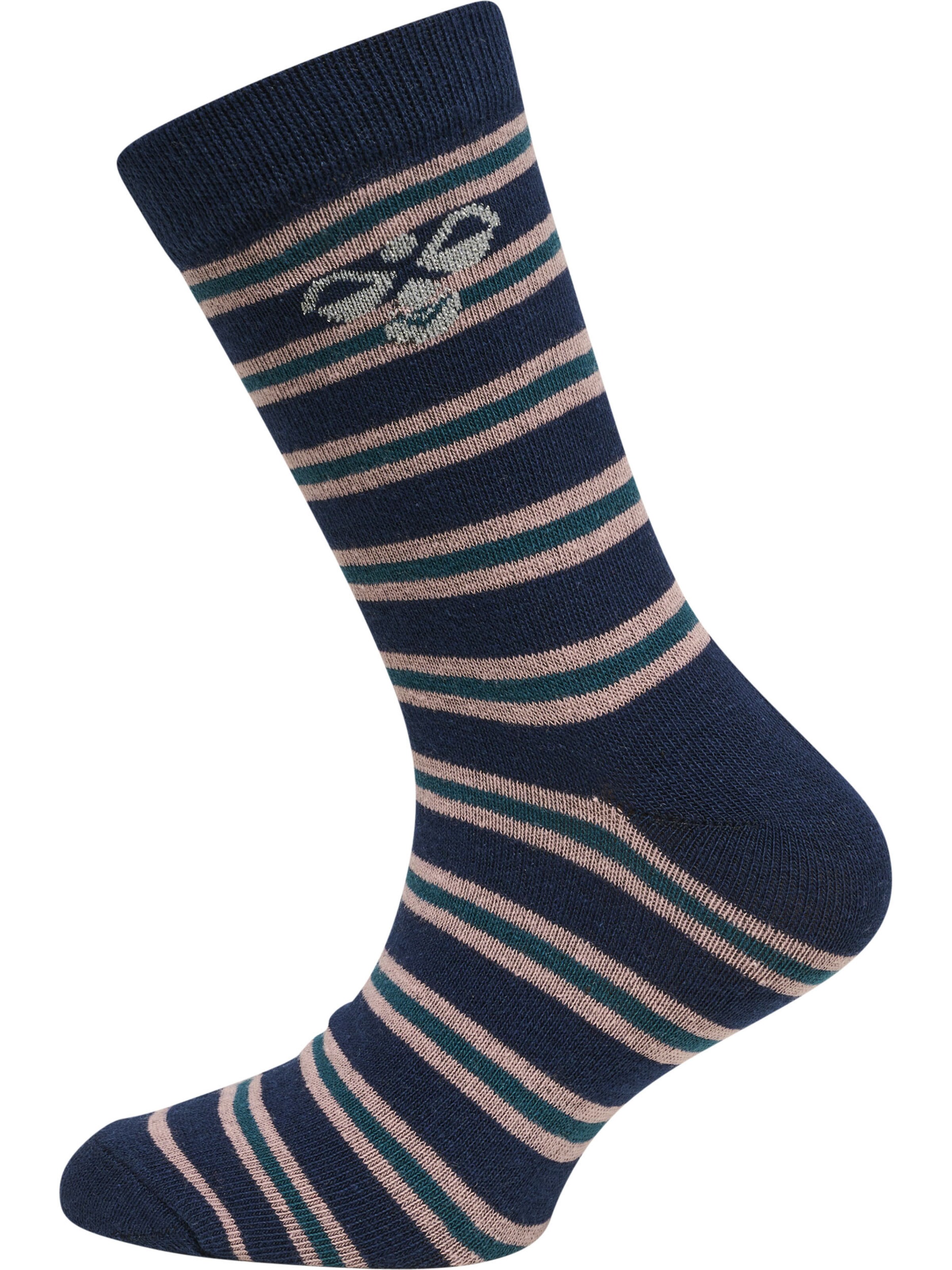 Chaussettes 'Alfie' Hummel en bleu