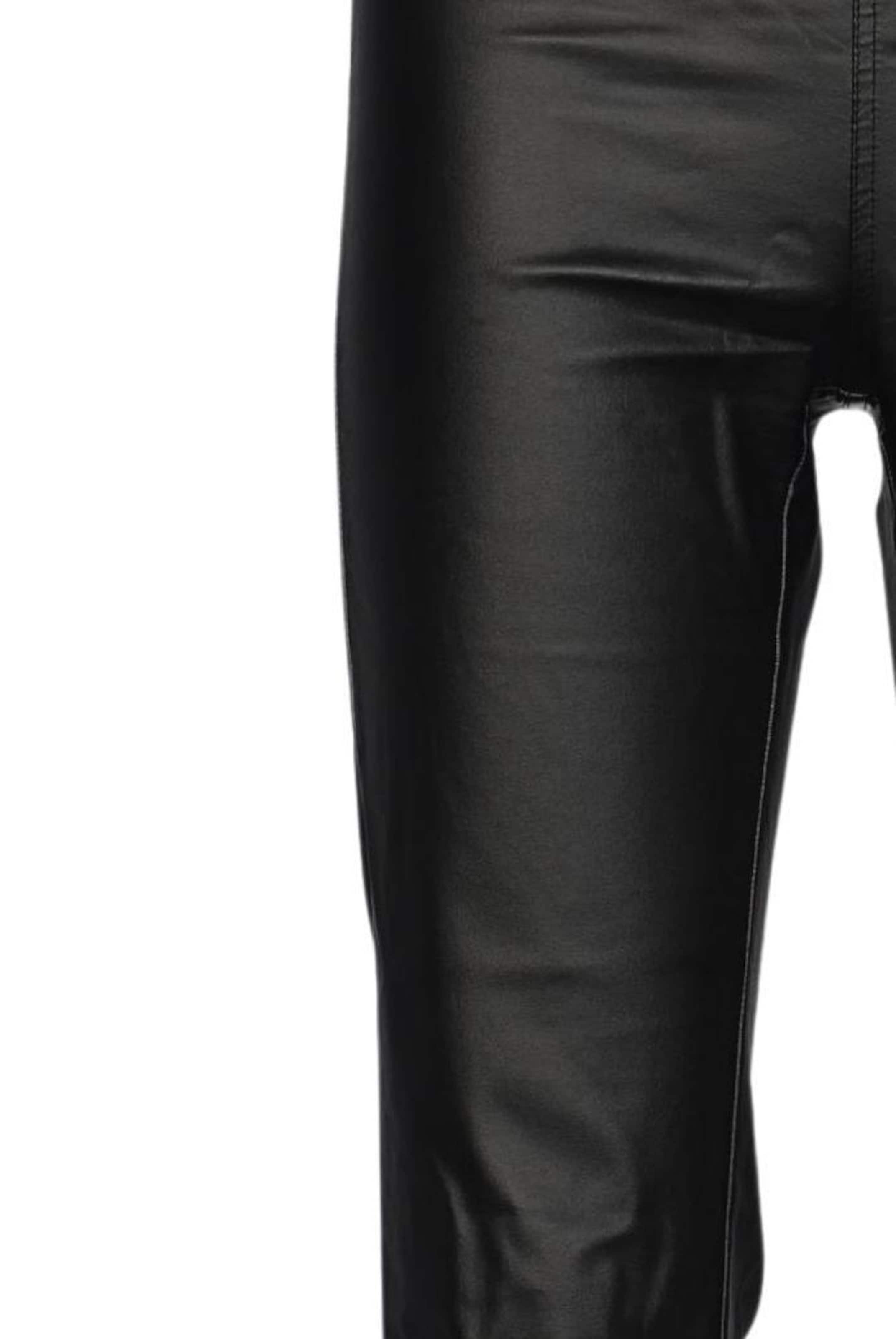 Kaffe Stoffhose M in Schwarz