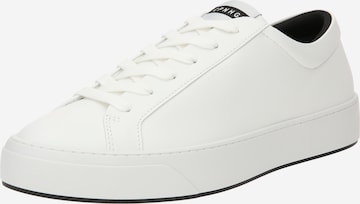 Copenhagen Sneakers laag in Wit: voorkant