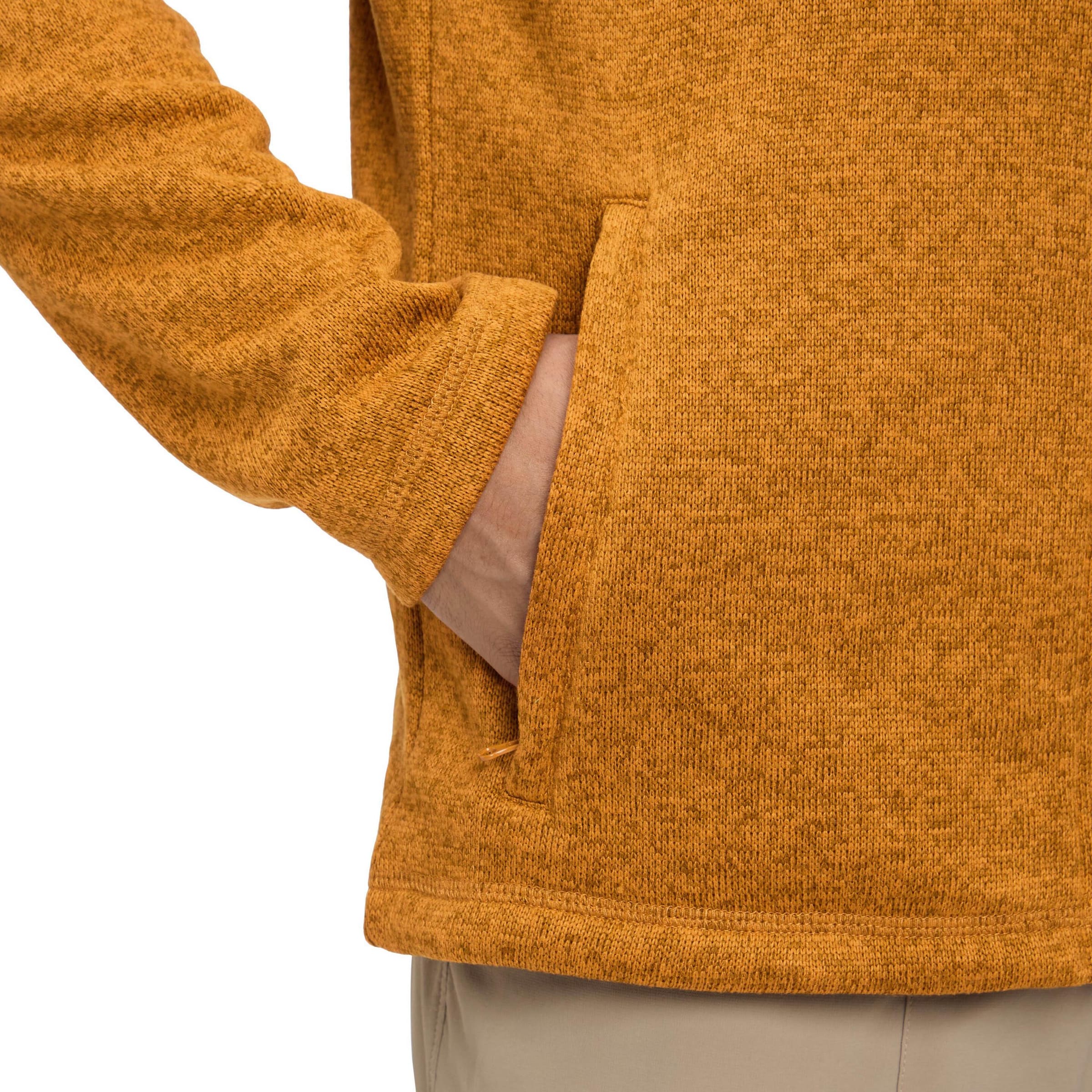 MCKINLEY Strickjacke in Orange