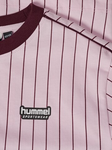 Hummel Shirt in Pink
