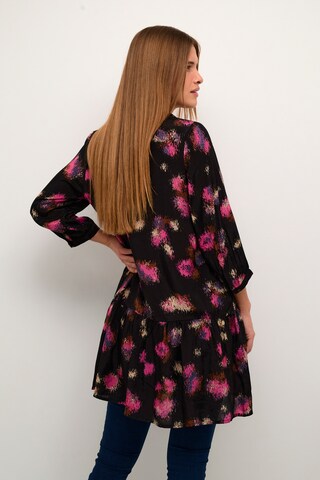 Kaffe Tunic 'Lita' in Black