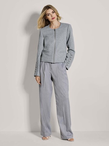 MADELEINE Blazer in Grau