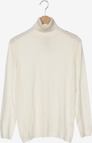 Marco Pecci Sweater & Cardigan in L in White: front