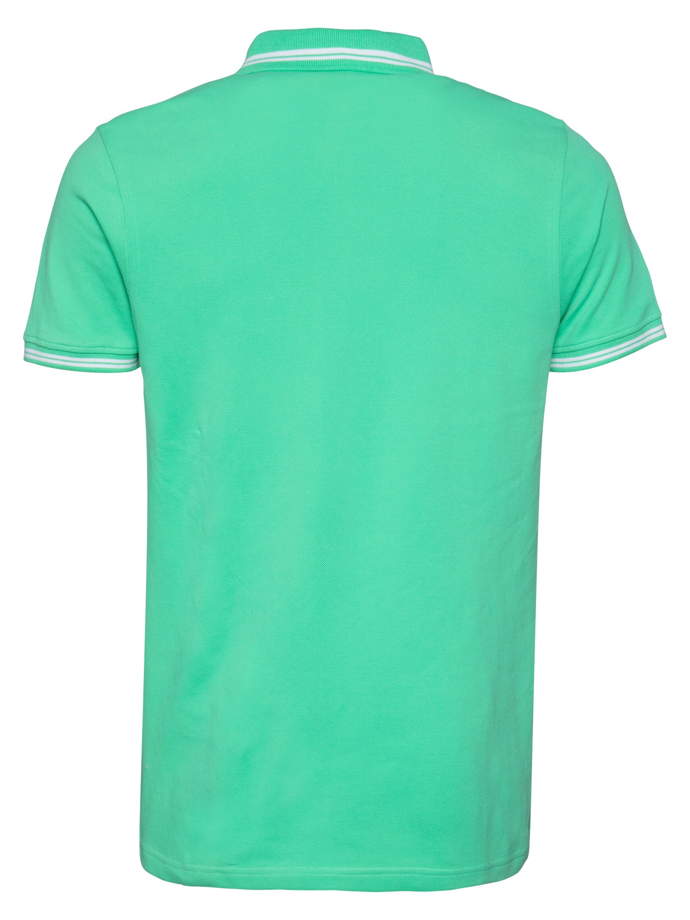 PROTEST Shirt 'TED' in Green