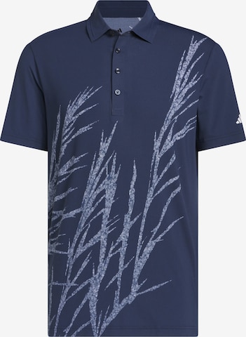 ADIDAS PERFORMANCE Functioneel shirt 'Ultimate365 Tour' in Blauw: voorkant