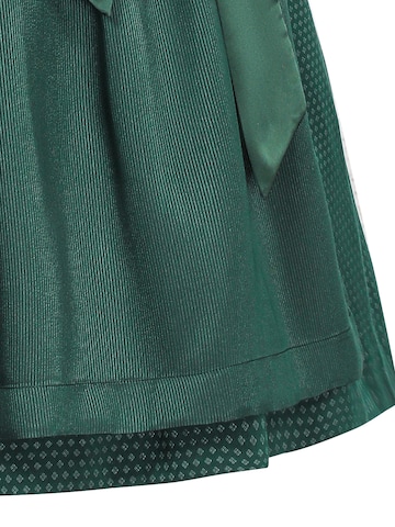 Trachtl Dirndl 'Nora'‌‌‌‌‌ in Grün