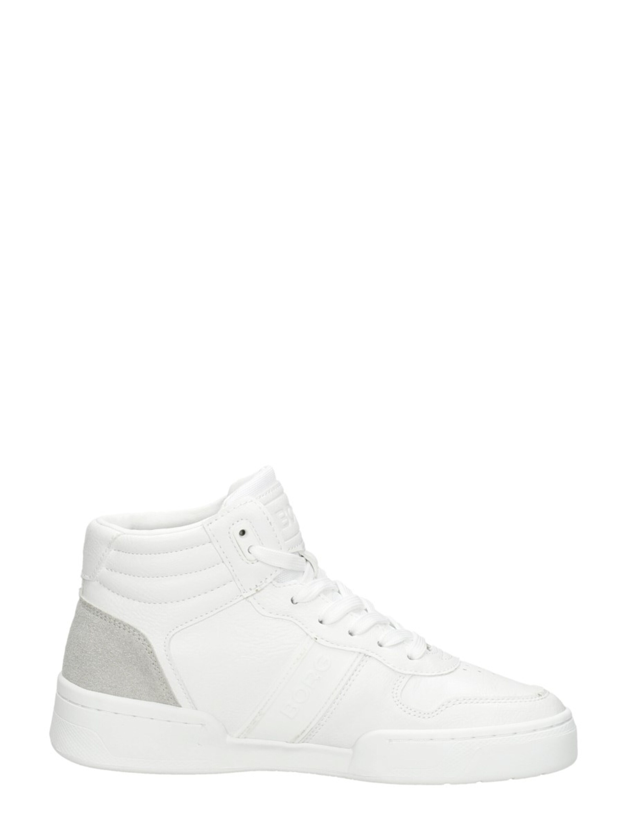 BJÖRN BORG Sneakers laag 'T2200 MID TNL W' in Wit