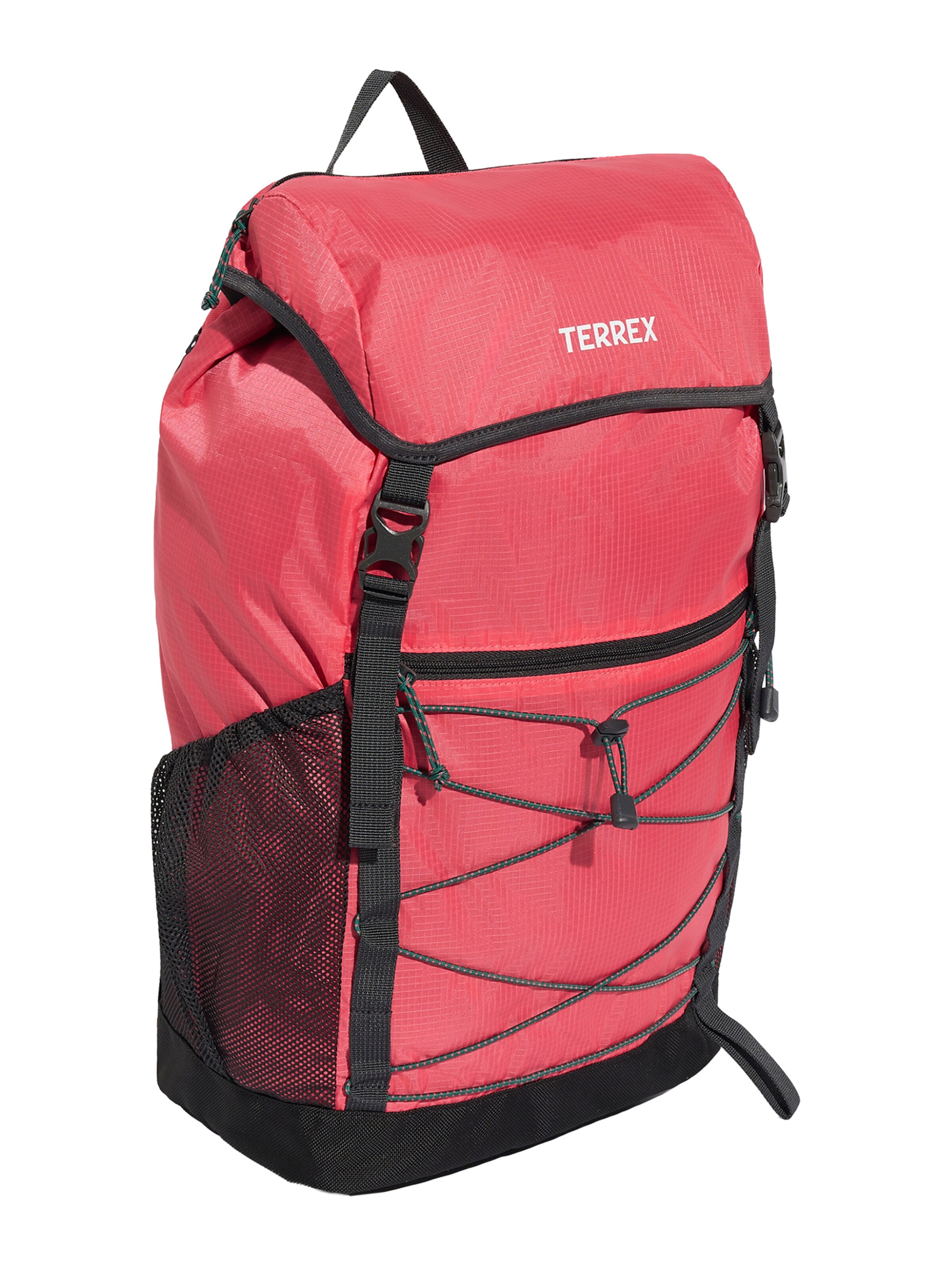 ADIDAS TERREX - Mochila deportiva en rojo