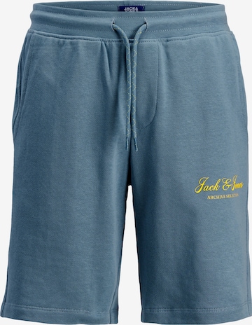 regular Pantaloni 'Gordon Archive' di Jack & Jones Junior in blu: frontale