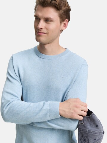 TOM TAILOR Svetr – modrá