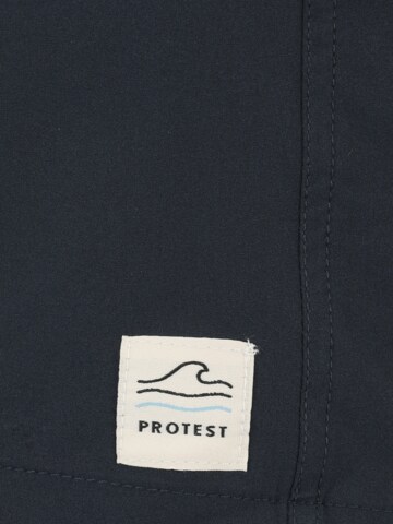 PROTEST - Bermudas 'BAKY' en azul