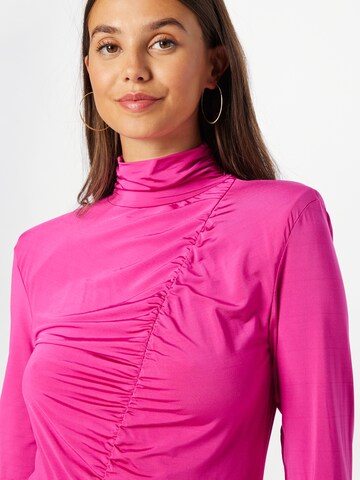 Gestuz Bluse 'Oda' i pink