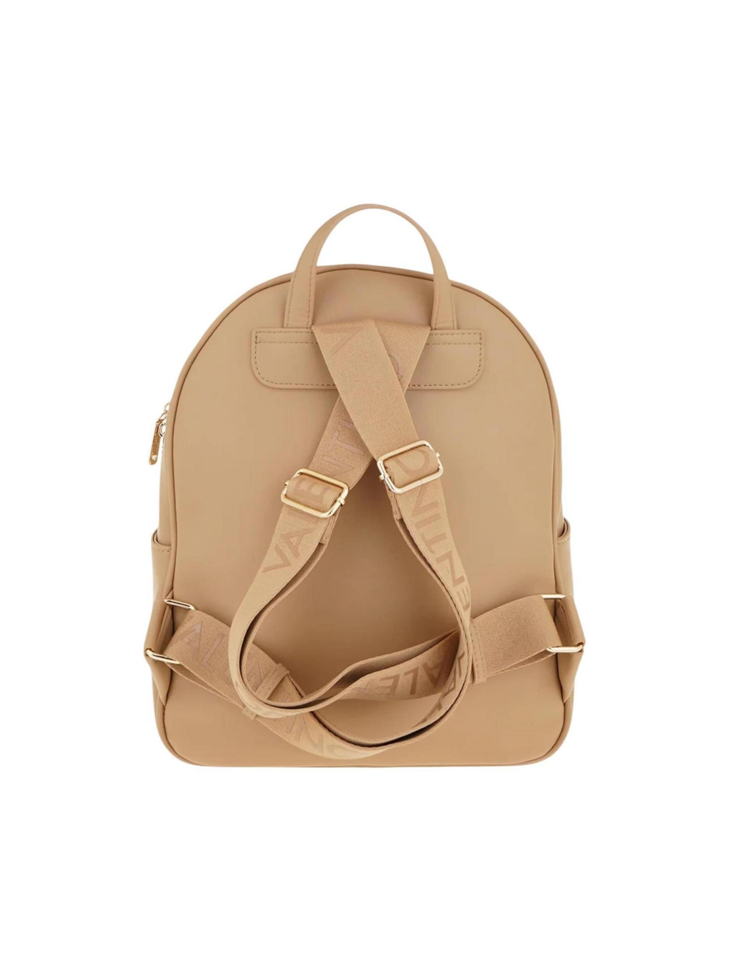 VALENTINO Rugzak 'CORA VBS9OO20' in Beige