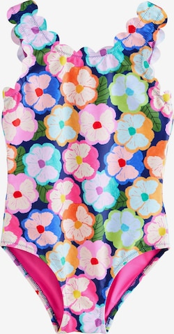 mėlyna Next Maudymosi kostiumėlis: priekis