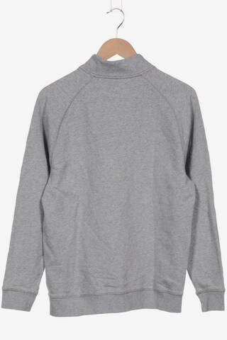 FARAH Sweatshirt & Zip-Up Hoodie in XL in Grey