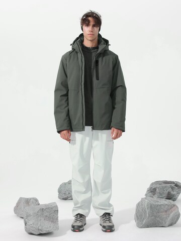 Youthup Winter Jacket in Green
