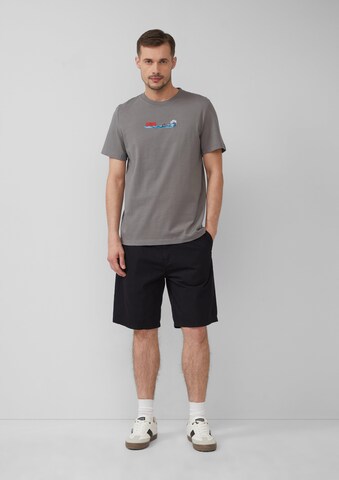 s.Oliver Shirt in Grey