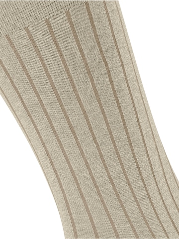 BURLINGTON Socks in Grey