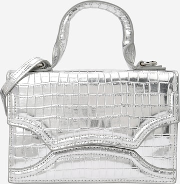 Essentiel Antwerp Tasche 'EMISOL' in Silber: predná strana