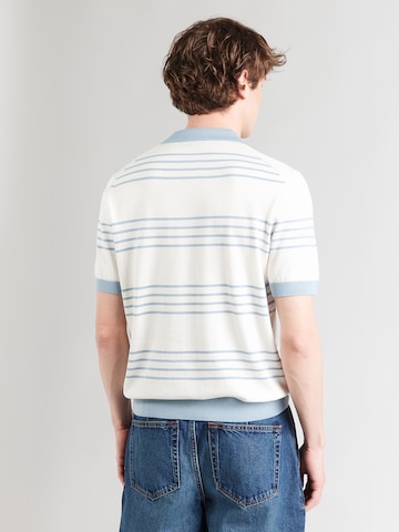 BOSS Свитер 'Nodaro_AM' в Синий