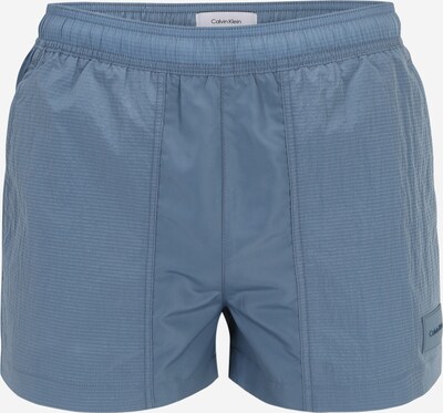 Calvin Klein Swimwear Badeshorts in opal, Produktansicht