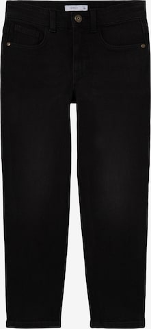 NAME IT Jeans 'SILAS' in Black: front