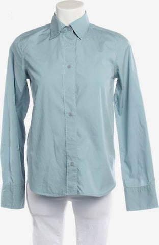 Closed Bluse / Tunika XXS in Blau: Vorderseite